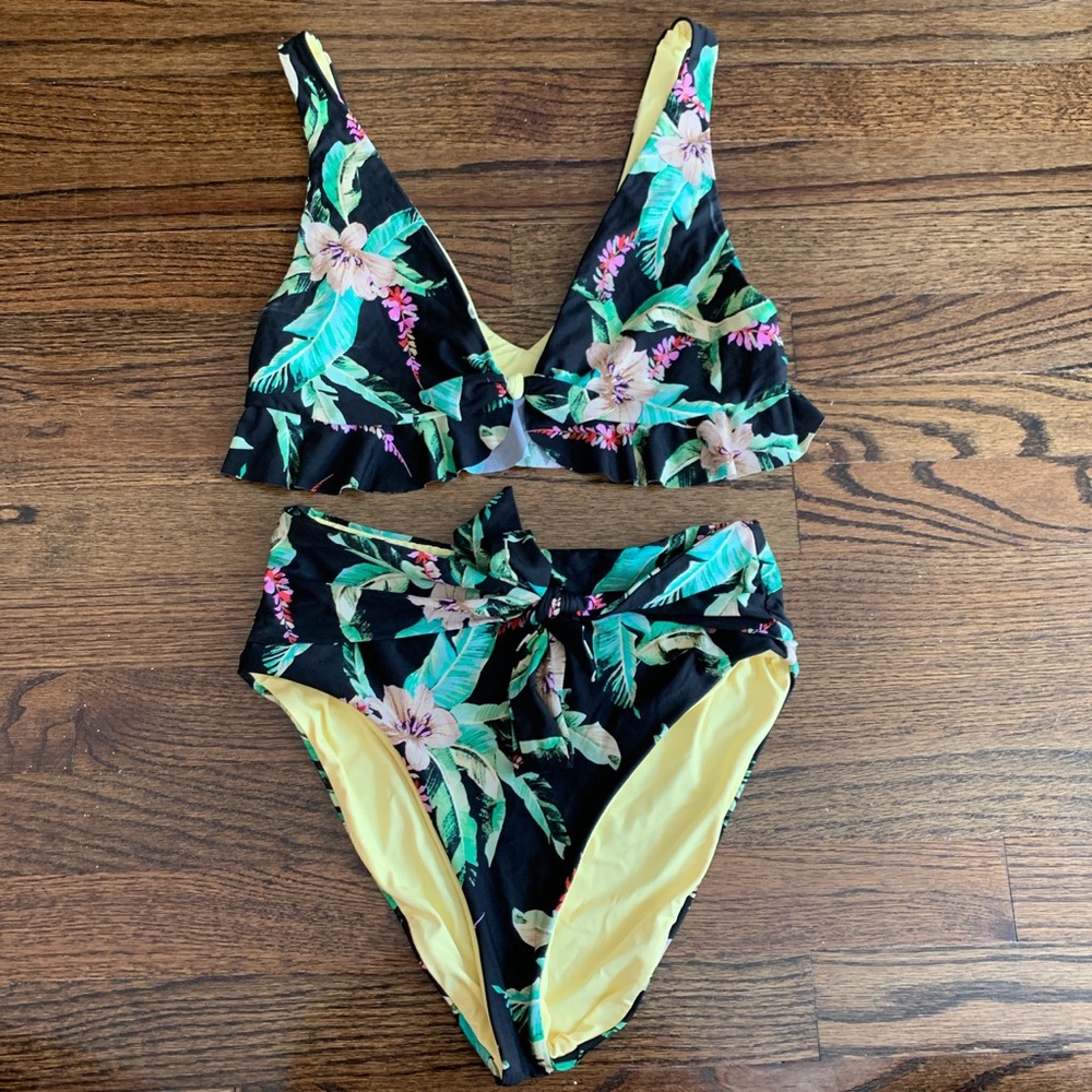 Isabella Rose Bathing Suit